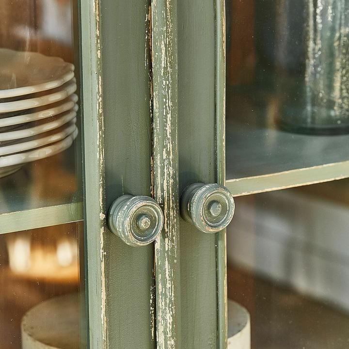 Produktbild Loberon Schrank Cassanet grün