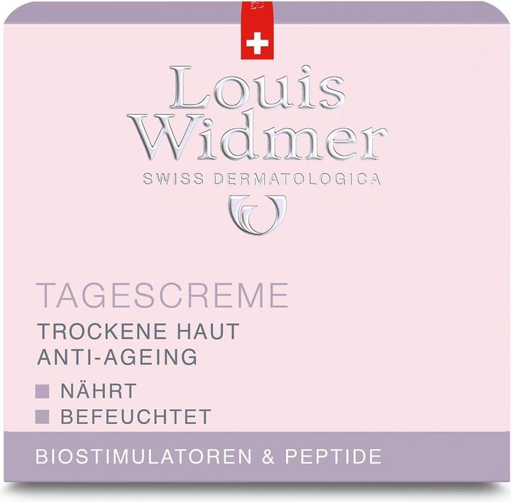 Produktbild Louis Widmer Tagescreme parfümiert (50 ml, Tagescreme)