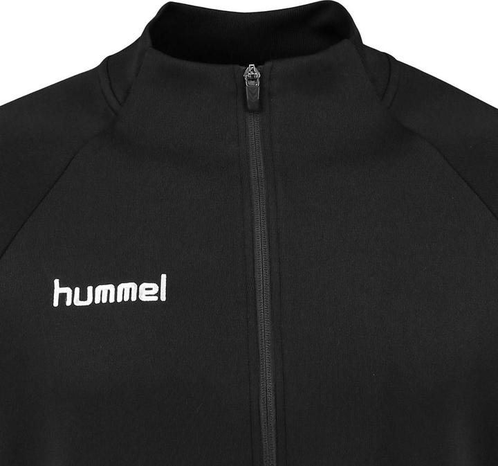Actual product image hummel Authentic Charge Poly Zip Jacket (128)
