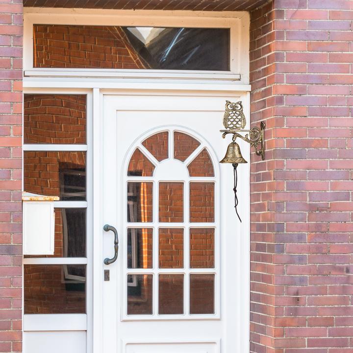 Actual product image Relaxdays Doorbell