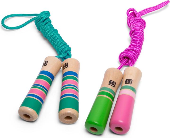 Image du produit BS Corde à sauter turquoise (200 cm)
