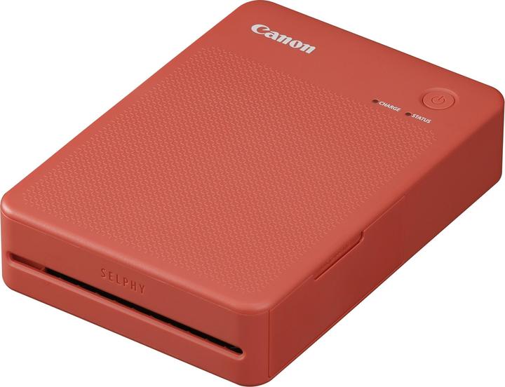 Canon SELPHY QX20 terracotta + XC-60L (Colore)