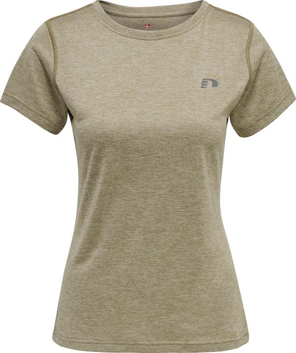Actual product image Newline Women Statement T-Shirt Ss (XS)
