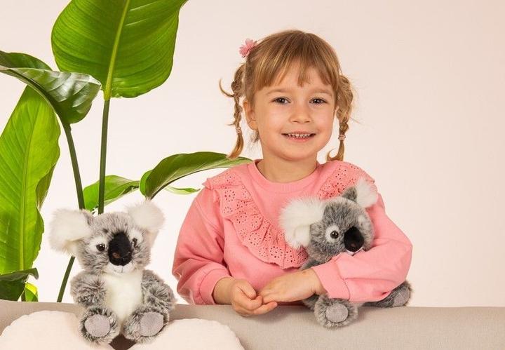 Produktbild Teddy Hermann Koala 18cm (10 cm)