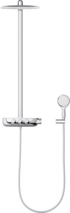 Actual product image Grohe Rainshower System SmartControl Duo 360 shower system (2 Beam types, 9 l/min)