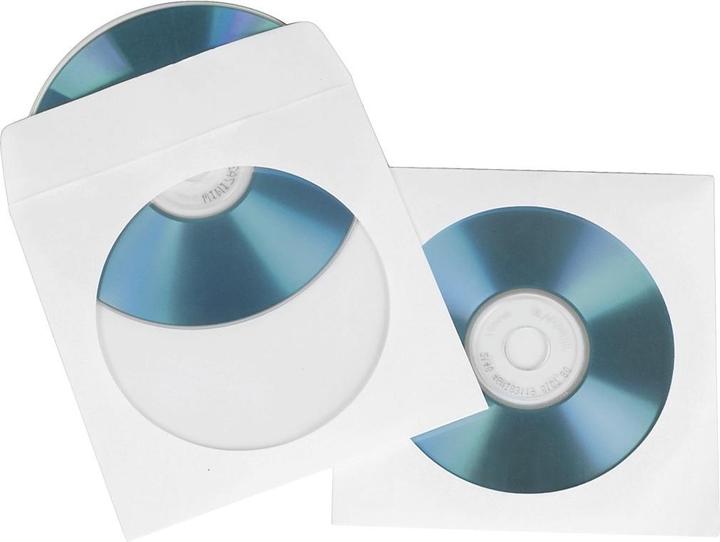 Produktbild Hama CD-ROM-Papierhüllen