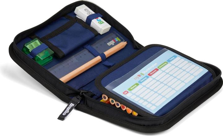 Actual product image Ergobag Accessories pencil case 21 pcs.