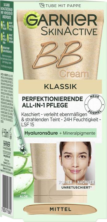 Immagine prodotto Garnier SkinActive Classic (MEDIO)