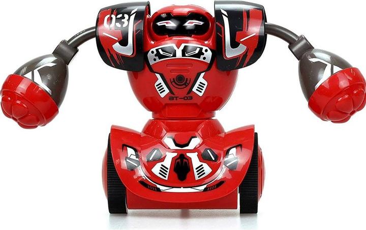 Actual product image Silverlit Robot Kombat Battle Pack