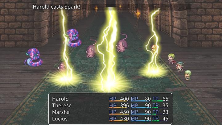 Image du produit NIS RPG Maker MV (Switch, IT)