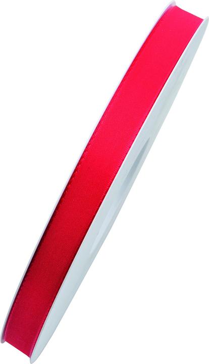 Produktbild Goldina Geschenkband artfleur-Basic, 10 Millimeter x 50 Meter, rot (Geschenkband, 1 x)