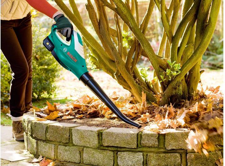 Produktbild Bosch Home & Garden Alb 18 (Akkubetrieb, Laubbläser)