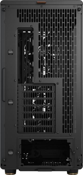 Produktbild Fractal Midi North XL RC Charcoal Black TG (Mini-ITX, ATX, E-ATX)