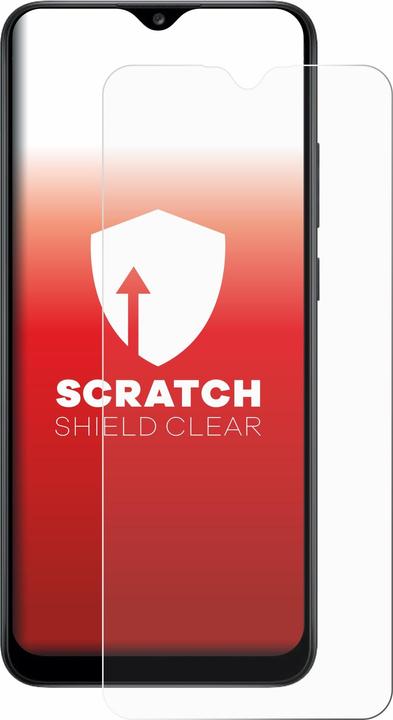 Immagine prodotto upscreen Scratch Shield Pellicola (1 Pezzo/i, Samsung Galaxy A02s)
