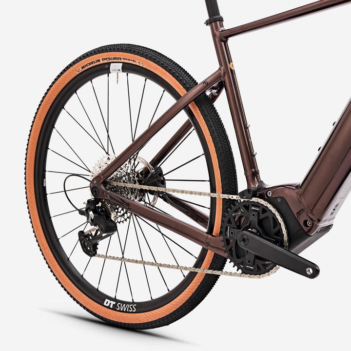 Actual product image Van rysel E-Grvl Af Md