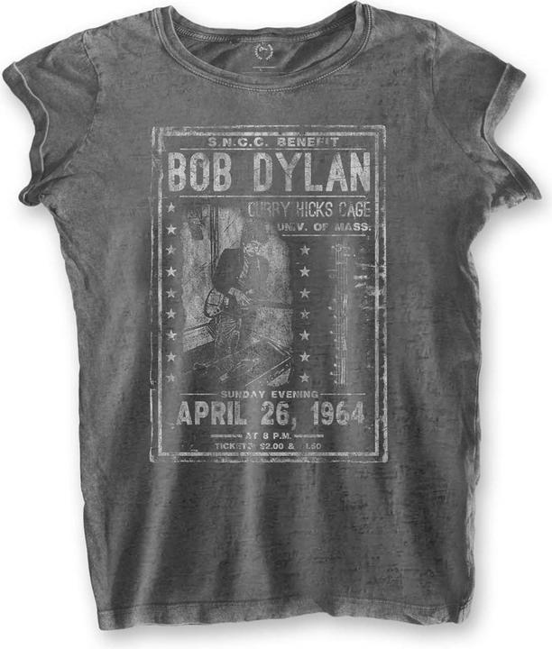 Immagine prodotto Bob Dylan Gabbia di Curry Hicks (Donna) (XL)