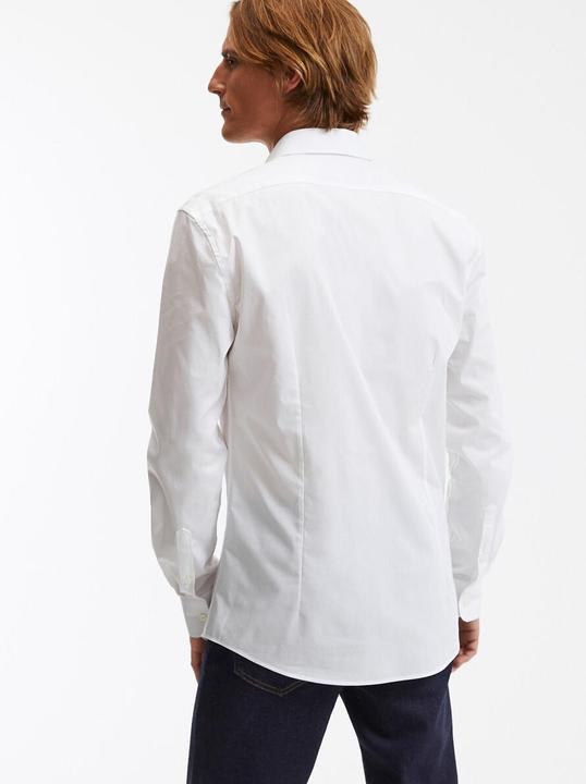 Image du produit La Redoute Collections Chemise slim fit à col français (XL)