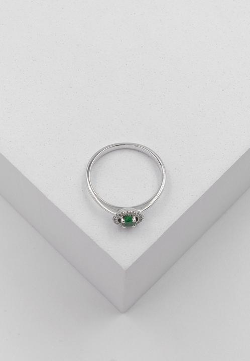 Produktbild Muau Ring (54, 950 Platin)