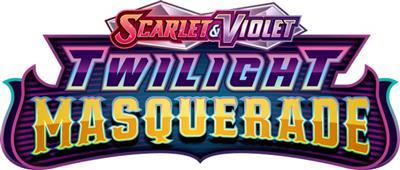 Produktbild Pokémon Twilight Masquerade (Englisch, Booster Pack)