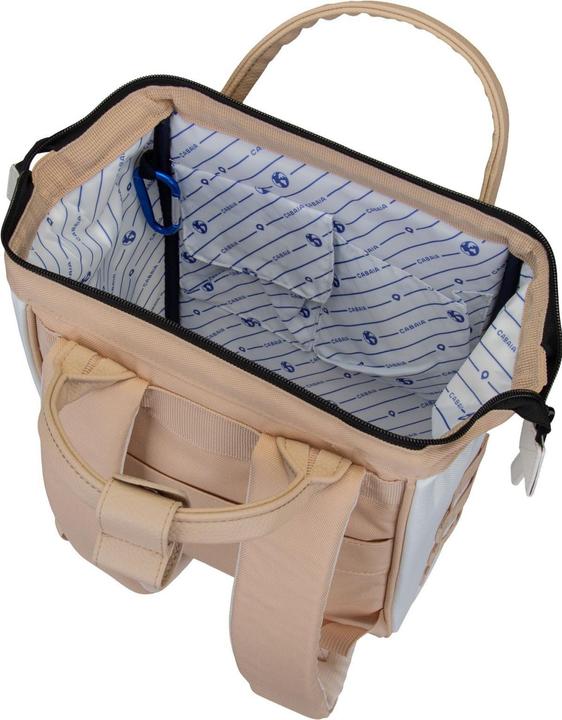 Produktbild Cabaia Rucksack / Backpack Adventurer Recycled Oxford Small (12 l)
