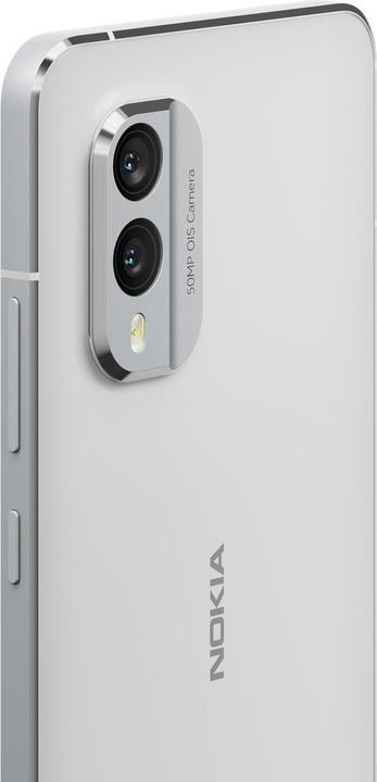 Produktbild Nokia X30 5G (128 GB, Ice White, 6.43", Dual SIM, 50 Mpx, 5G)