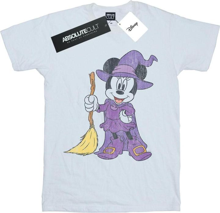 Image du produit Disney - T-shirt MINNIE MOUSE WITCH COSTUME - Garçon (116)