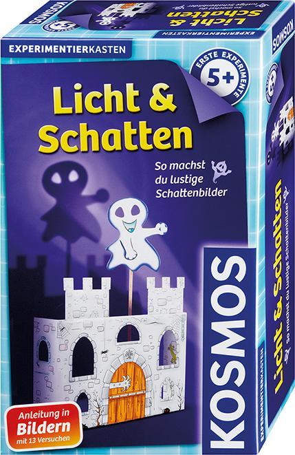 Image du produit Kosmos Ombre et lumière