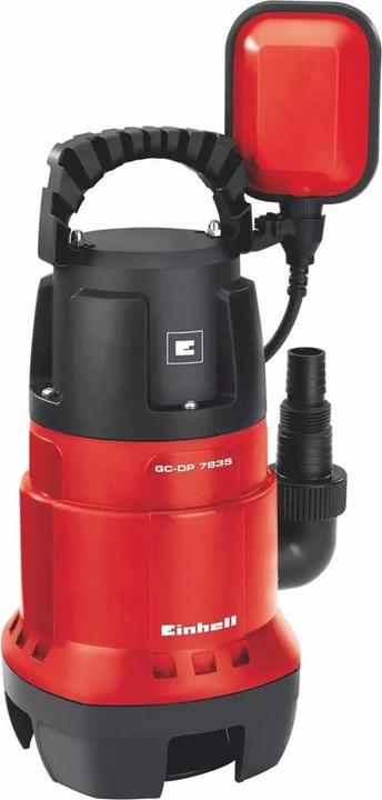 Einhell Gc-Dp 7835 (Schmutzwasserpumpe)