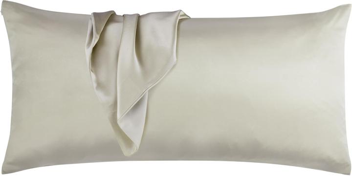 Image du produit Aspero 2x Satin Housses de coussin 40x80 cm Alia - 9067 (Taie d'oreiller, 40 x 80 cm)