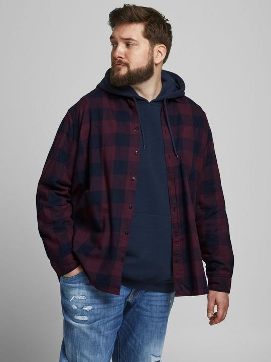 Image du produit Jack & Jones Chemise à carreaux Plus Size (7XL)