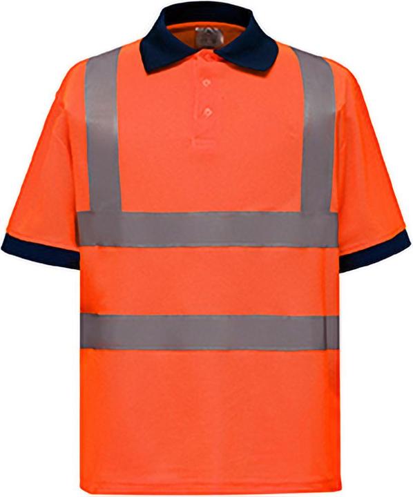 Produktbild Yoko HiVis Polo Shirt (5XL)