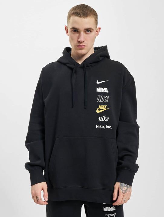 Image du produit Nike Club Fleece+ Men "S Brushe Black L (L)