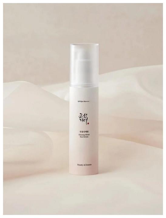 Image du produit Beauty of Joseon Sérum solaire hydratant au ginseng (50 ml)