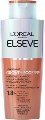 L'Oréal Paris Elseve Growth Booster Strengthening Shampoo Against Hair Loss 200ml (200 ml)