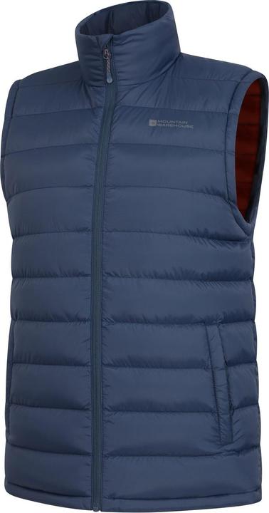 Image du produit Mountain Warehouse Gilet matelassé Seasons II pour hommes (3XL)