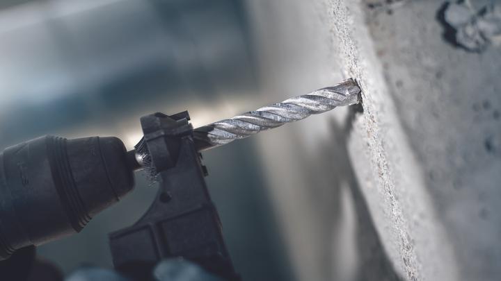 Actual product image Bosch Zubehör PRO SDS plus-5X hammer drill bit, 12 x 100 x 160 mm (12 millimetres)
