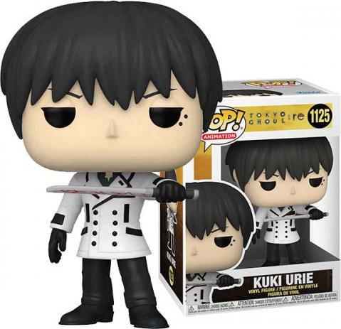 Image du produit Funko Pop! Tokyo Ghoul:Re : Kuki Urie (1125)