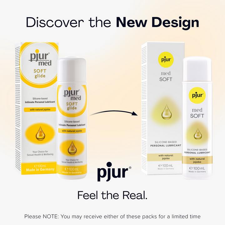 Produktbild Pjur Soft Glide (100 ml)