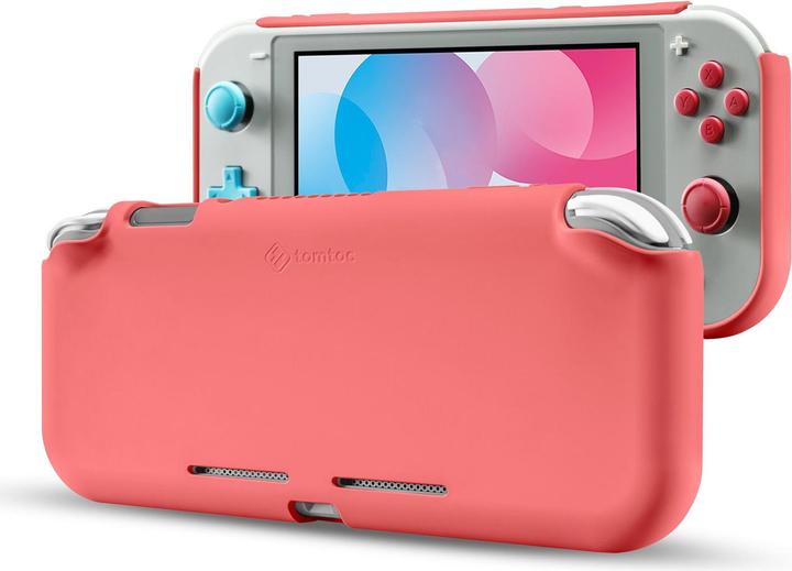 tomtoc Custodia in silicone (Switch Lite)