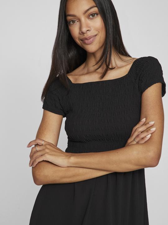 Produktbild Vila Kurzarm Midikleid (34)