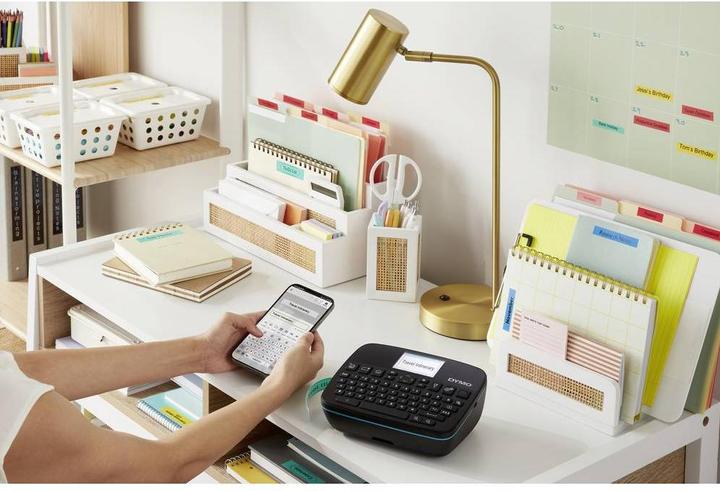 Image du produit Dymo Imprimante LabelManager Executive 640 CB