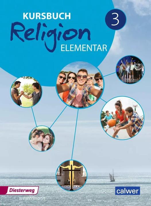 Produktbild Kursbuch Religion Elementar / Kursbuch Religion Elementar - Ausgabe 2016 (Deutsch, Wolfram Eilerts, Heinz-Günter Kübler, 2020)