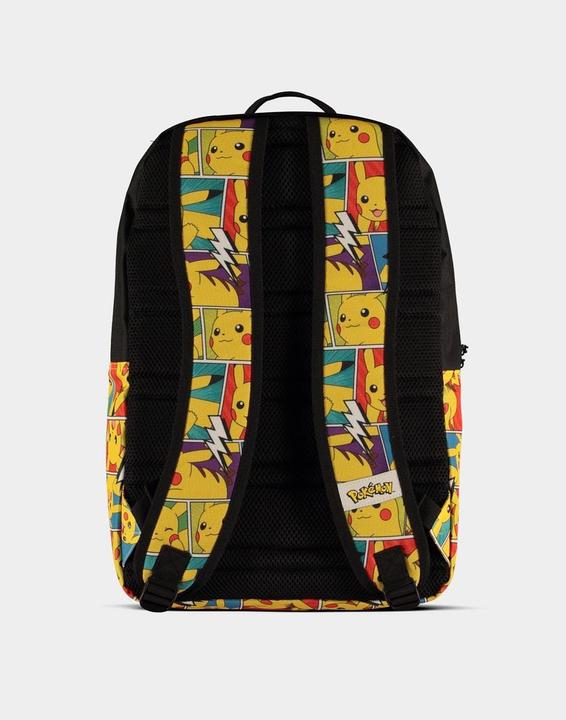 Actual product image Pokémon Basic Backpack (17 l)