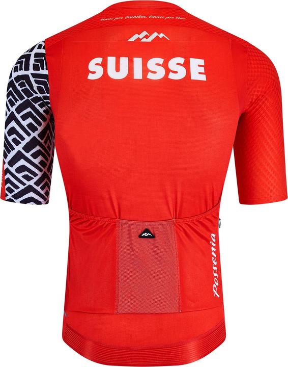 Immagine prodotto Possenia Maglia Swiss National Aero Unisex (S)