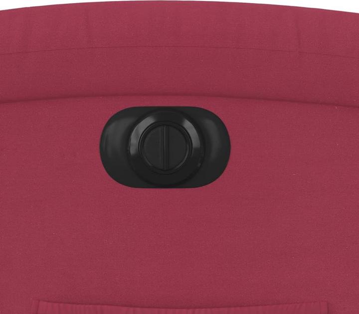 Immagine prodotto VidaXL Sedia reclinabile in velluto elettrico