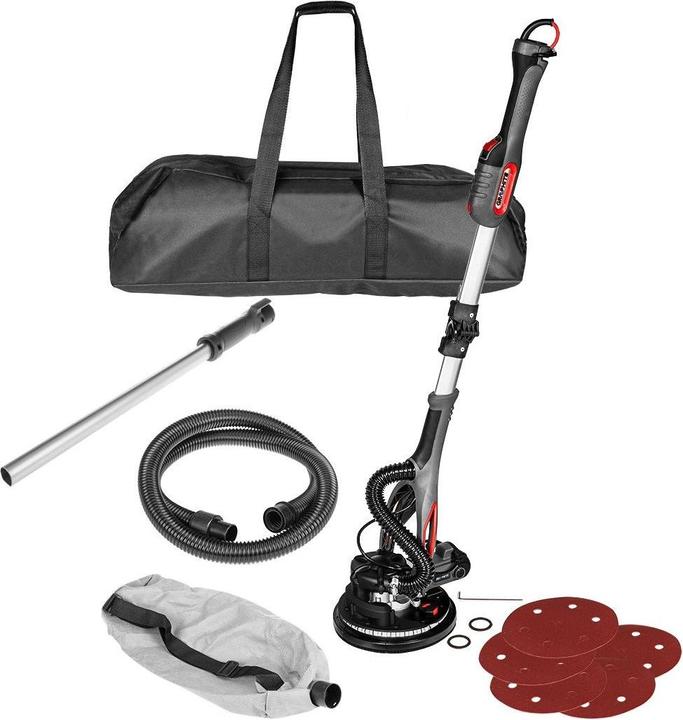 Image du produit Graphite Ponceuse à plâtre 800W, 225mm (Broyeur à sec, 800 W)