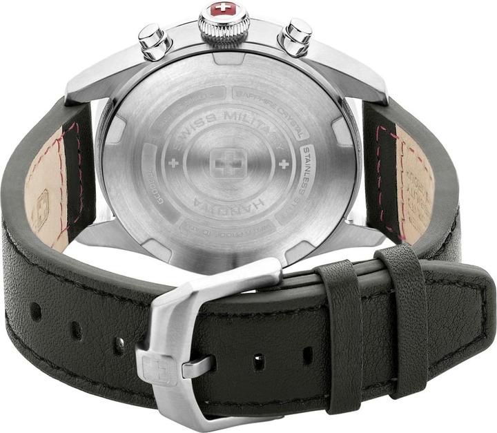 Actual product image Swiss Military Thunderbolt Chrono (Chronograph, 43 mm)