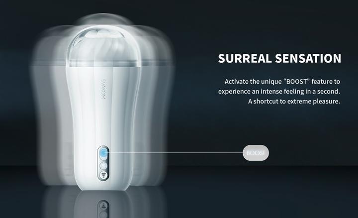 Actual product image Svakom Robin