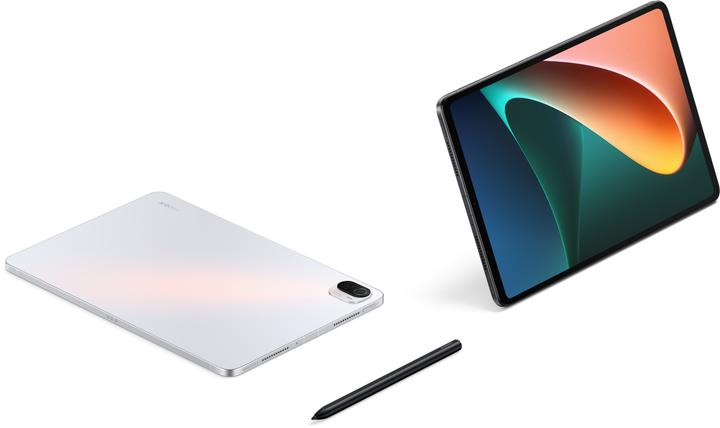 Produktbild Xiaomi Pad 5 (nur WLAN, 11", 128 GB, Pearl White)