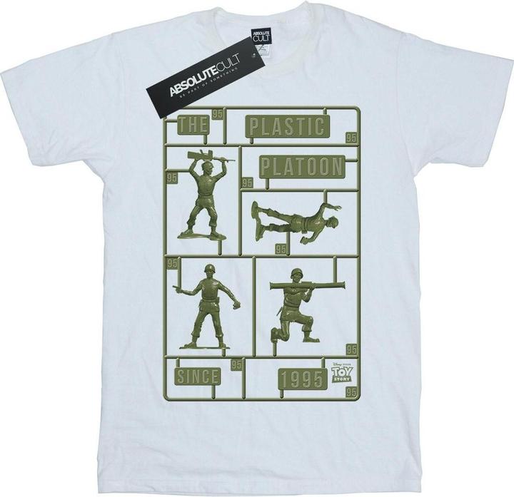 Image du produit Disney - T-shirt TOY STORY THE PLASTIC PLATOON - Garçon (116)